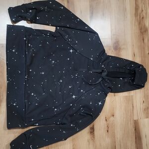 Black Starry Nike Hoodie